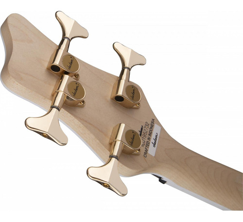 Bajo Jackson Series Js Spectra Bass Js3 Iv Electrico Meses
