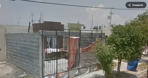 Casa En Remate Bancario Forestal Mty Clv1