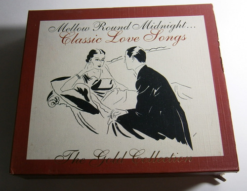Mellow Round Midnight Classic Love Songs 2 C Ds