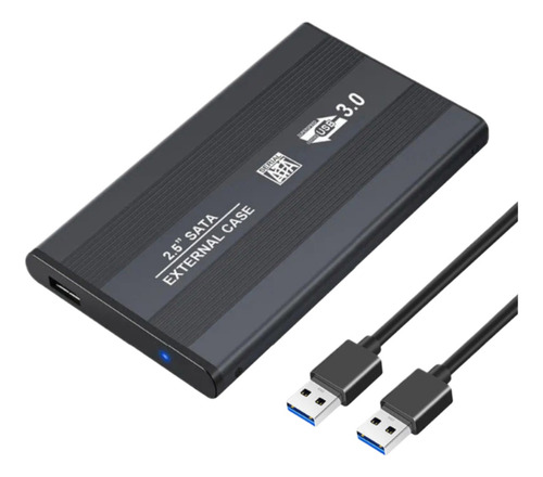 Carcasa De Disco Duro Externo Usb 3.0 Para Disco Duro Extern