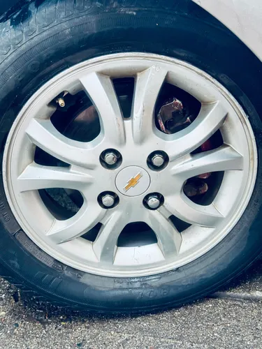 Chevrolet Spark Ltz