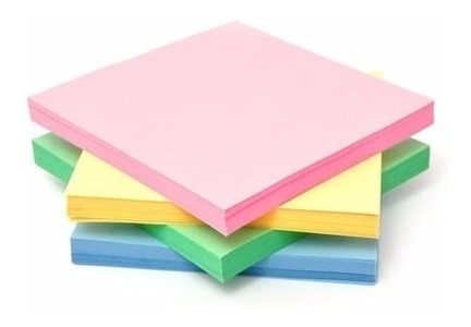 Imagen 5 de 8 de Taco Color 9x9 Cm X400hjs Pack X 5 Taquitos