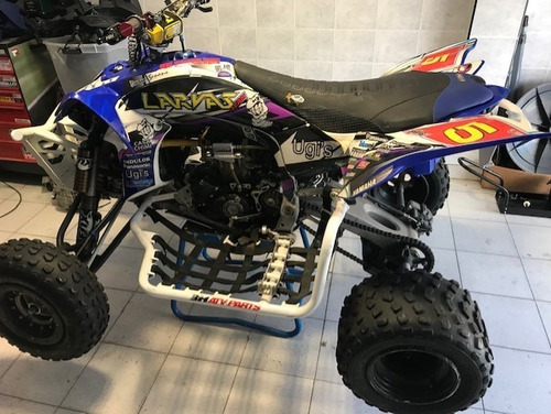 Imagen 2 de 6 de Yamaha Yfz 450 2012