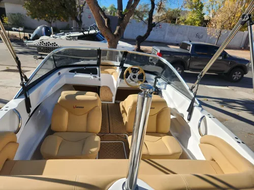 Lancha Vision 150 - Año 2023 Casco Y Motor - Trailer