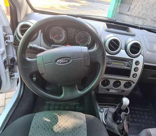 Ford Fiesta Flex 1.0 2012