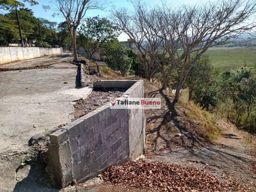 Terreno Para Alugar, 1050 M² Por R$ 4.000,00/mês - Jardim Nova América - São José Dos Campos/sp - Te0299