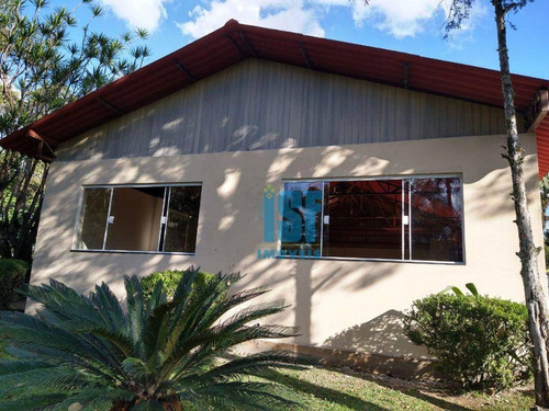 Salão Comercial Para Locação, Jardim Mimas, Embu Das Artes. - Sl0039