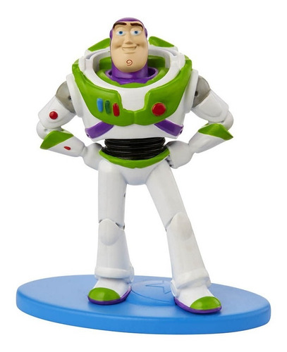 Figuras Toy Story 4 Mini Figura Buzz Lightyear Mattel