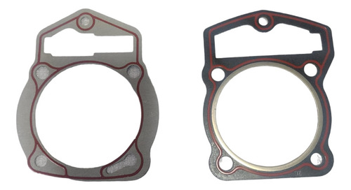 Juntas De Cilindro/cabeza Para Motocicleta Vento Nitrox 250