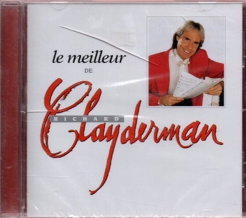 Cd Le Meilleur De Richard Clayderman