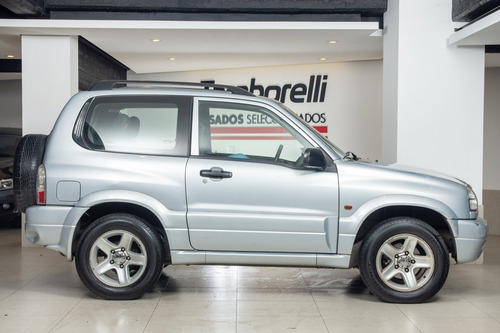 Suzuki Gran Vitara 3p. 1 Taraborelli Usados