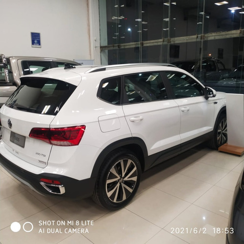 Imagen 23 de 25 de Volkswagen Taos Highline 2022 Pc