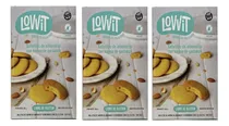 Comprar Pack X 3 Galletitas Harina Garbanzo - Mercado De Galletitas