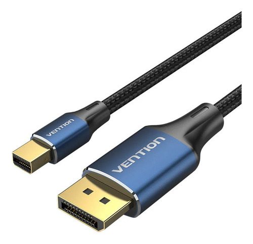 Bo Mini Dp Thunderbolt X Displyport 8k 60hz 1,5m Vention