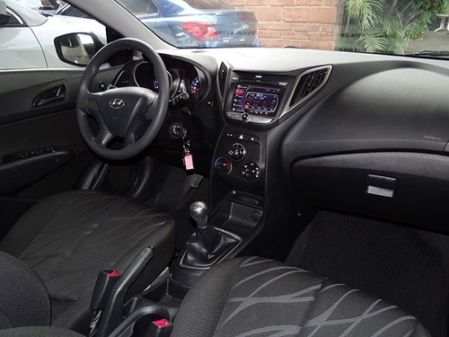 Hyundai Hb20 Comfort