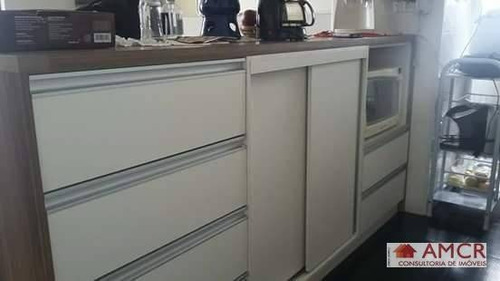 Apartamento Com 3 Dormitórios À Venda, 64 M² Por R$ 330.000,00 - Aricanduva - São Paulo/sp - Ap0580