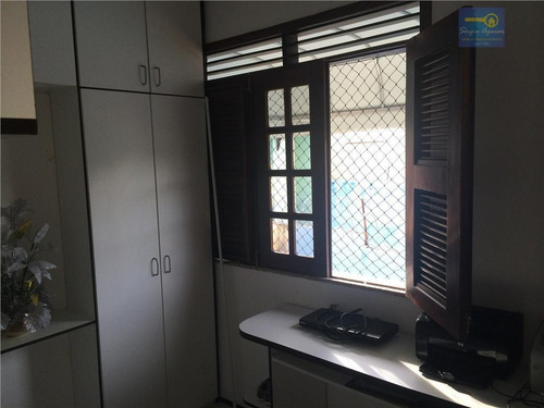 Imagem 16 de 21 de Sobrado Residencial À Venda, Cambeba, Fortaleza. - Codigo: Ca0146 - Ca0146