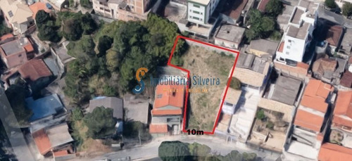 Lote De 400m2 No Bairro Da Graça - 3920