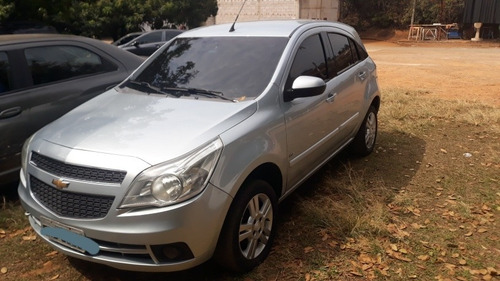 Imagem 1 de 6 de Chevrolet Agile 2011 1.4 Ltz 5p