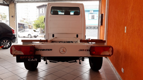 Imagem 5 de 9 de Mercedes Benz Sprinter 311 Cdi No Chassi