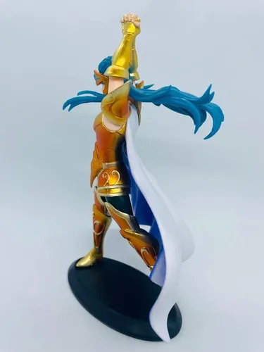 Camus De Aquario Ouro Cdz Action Figure 20cm Pronta Entrega Camus De Aquario Ouro Cdz Action Figure 20cm Pronta Entrega