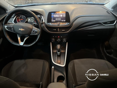 Chevrolet Onix 1.0 TURBO FLEX PLUS LTZ AUTOMÁTICO