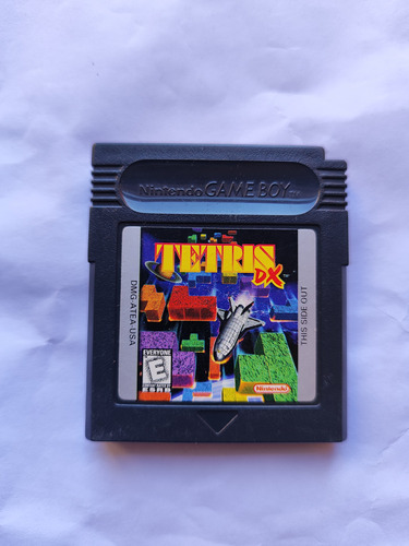 Tetris Dx Gameboy Nintendo