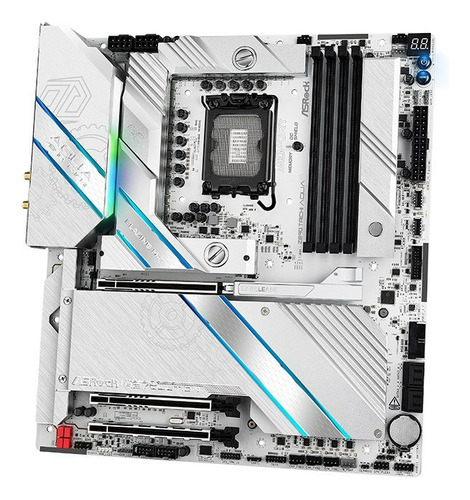 Tarjeta Madre - Asrock Z890 Taichi Aqua 4x Ddr5 Lga1851 Eatx