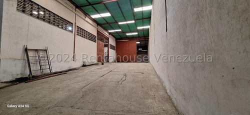 Galpon Comercial En Venta Mariche Mls #25-52 Bm