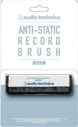 Cepillo De Registro Antiestático Audio-technica At6011
