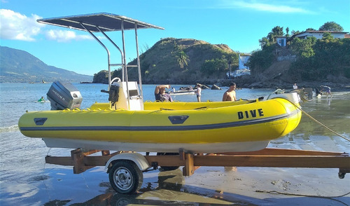 Bote Inflável