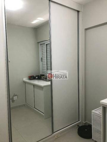 Imagem 9 de 12 de Apartamento Com 3 Dormitórios À Venda, 80 M² Por R$ 495.000 - Mansões Santo Antônio - Campinas/sp - Ap2238
