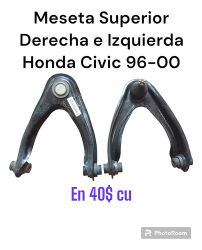 Meseta Superior Honda Civic 96-00
