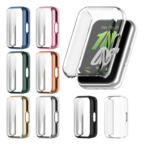 Funda Film Case 8 Tpu For Samsung Galaxy Fit 3