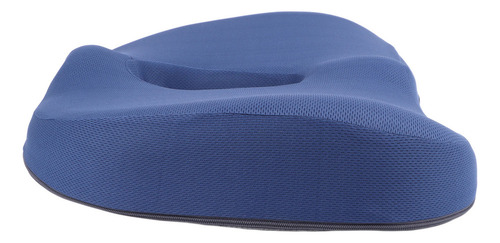 Cojín De Asiento De Espuma Viscoelástica Para Silla De Ofici