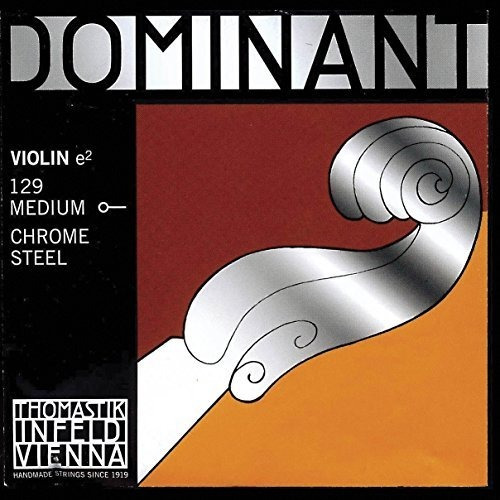 Thomastik Dominant 4/4 Violin E String Acero Mediano Con