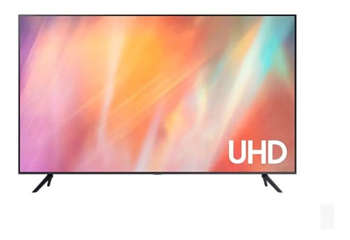 Imagen 1 de 7 de Samsung 50au7000 Uhd 4k Smart Tv (2021) + Soporte 