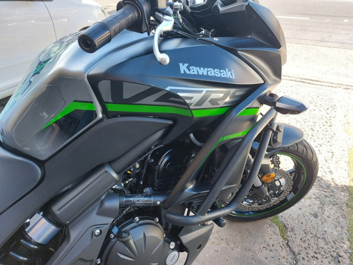 Imagen 4 de 9 de Kawasaki Versys 650