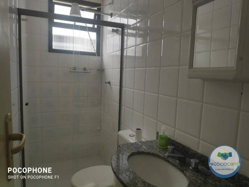 Imagem 20 de 21 de Apartamento Com 2 Dormitórios À Venda, 85 M² Por R$ 390.000,00 - Jardim Iberá - Itanhaém/sp - Ap0139