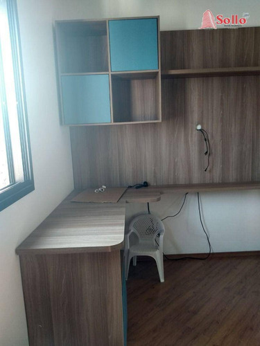 Imagem 22 de 30 de Apartamento Com 3 Dormitórios À Venda, 67 M² Por R$ 400.000,00 - Gopoúva - Guarulhos/sp - Ap0713