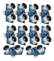 Comprar . 10 Piezas Sensor Ultrasonico Hc-sr04 Arduino Pic Raspberry