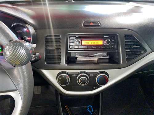 Kia Picanto Ion Lx 2015