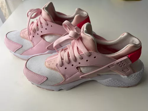 Posibilidades Molde Explicación Nike Huarache Rosa | MercadoLibre 📦