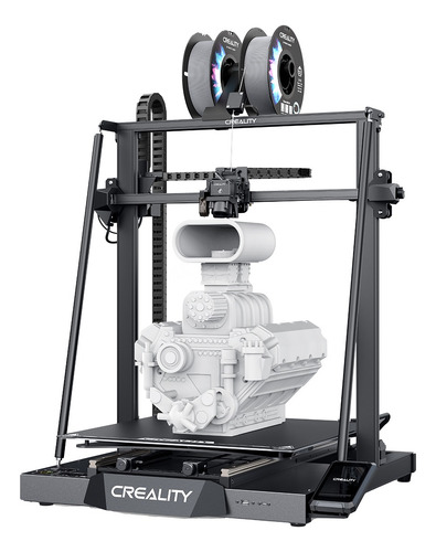 Impresora 3d Creality Cr-m4 Extrusión Directa 300 C + Envío