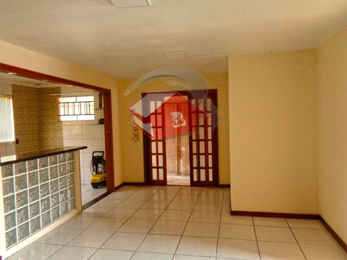 Imagem 4 de 14 de Casa A Venda Frente Para Rua No Bairro Cajuru Em Curitiba