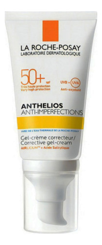 Protector Solar Anthelios La Roche-posay 50fps 50ml.