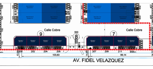 Bodega Comercial En Venta En El Jaral En Escobedo