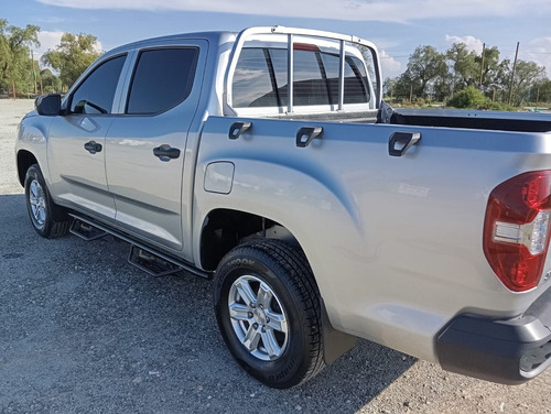 Chevrolet S-10 Max 2.4 Doble Cabina E 4X2 Mt