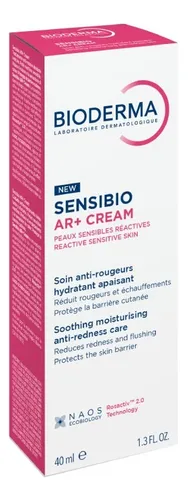 comprar Bioderma Sensibio Ar 40 Ml 