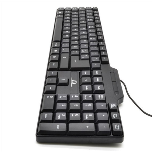 Teclado Usb Forza Kb-05